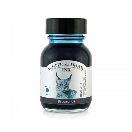 Octopus Fluids Write & Draw Ink (10mL Full Bottle)