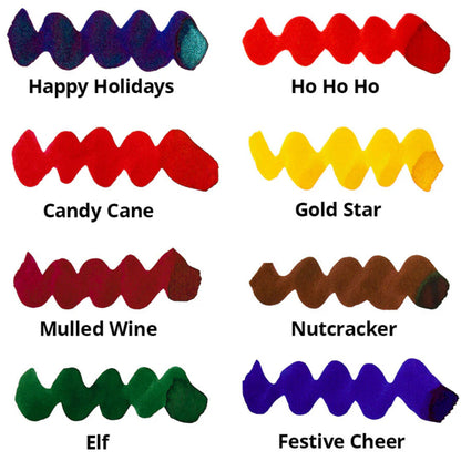 Diamine Inkvent 2019 Blue Edition 7ml FULL BOTTLE