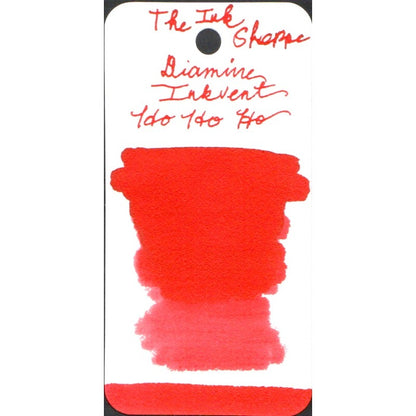 Diamine Inkvent 2019 Blue Edition 7ml FULL BOTTLE