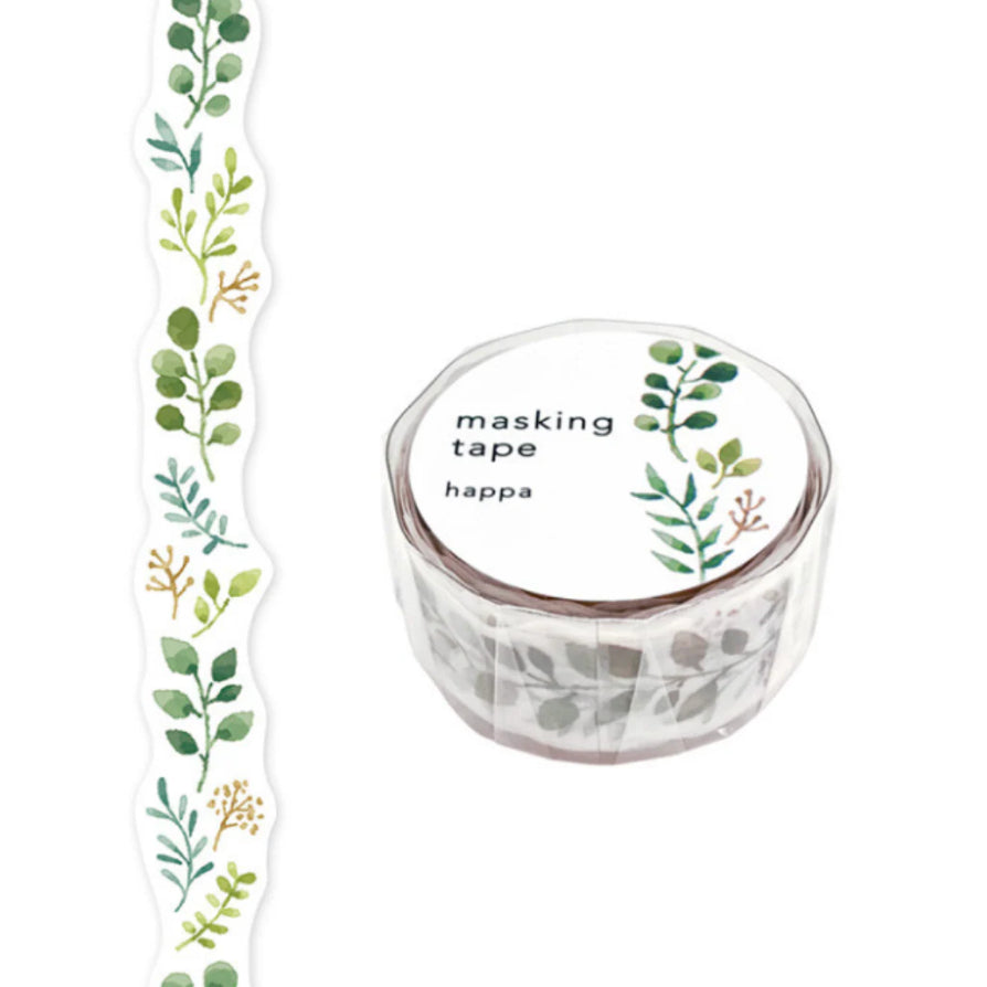 Mind Wave Die-Cut Washi Tape FULL ROLL