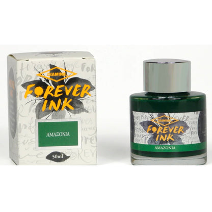 Diamine Forever Ink Permanent Pigment Fountain Pen Ink 50ml FULL BOTTLE
