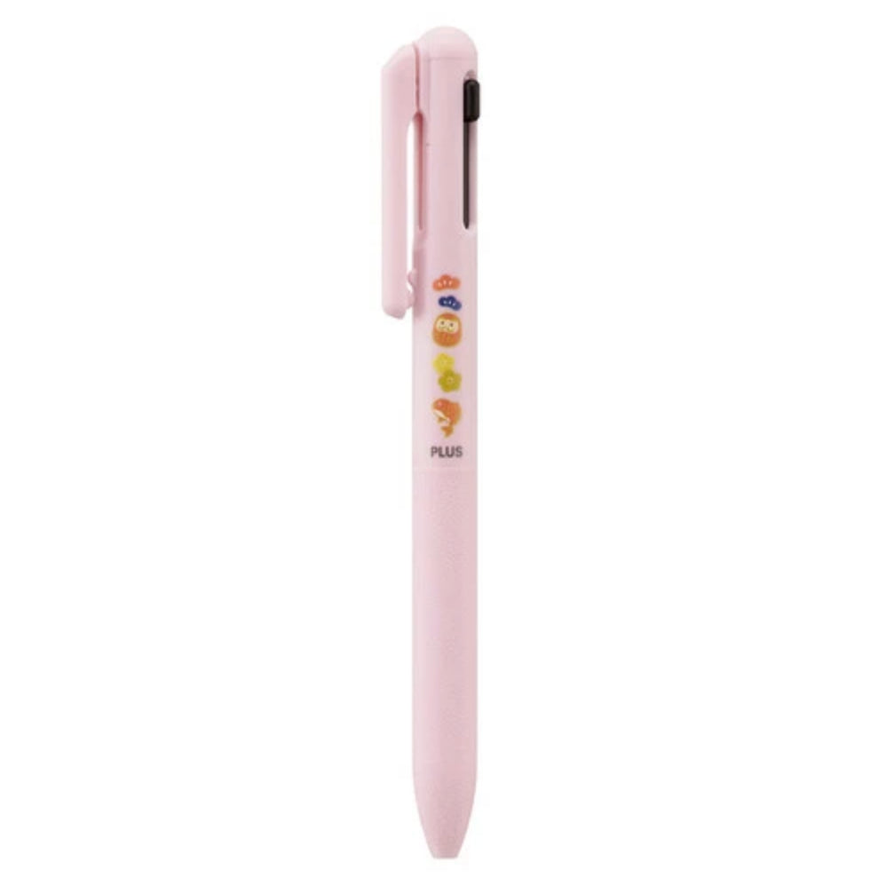Calme Limited Edition Support for Exam Students Multi-function Pen