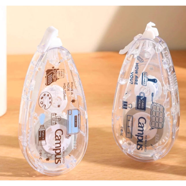 Kokuyo Campus Eric Small Things Correction Tape