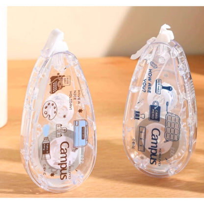Kokuyo Campus Eric Small Things Correction Tape