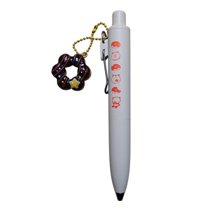 Uni-Ball One P Limited Edition With Charm Gel Pen