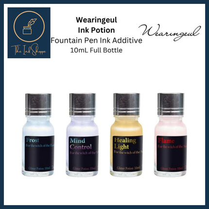 Wearingeul Potion Fountain Pen Ink Additive Full Bottle (10mL)