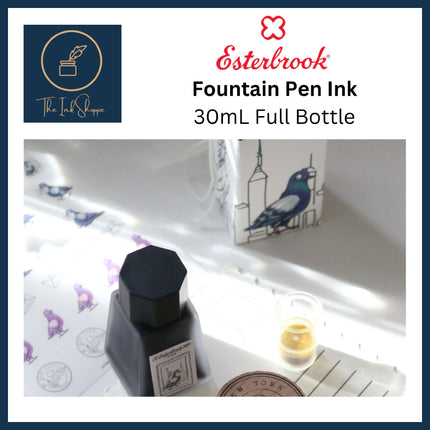 Esterbrook Fountain Pen Ink Full Bottle (30mL)