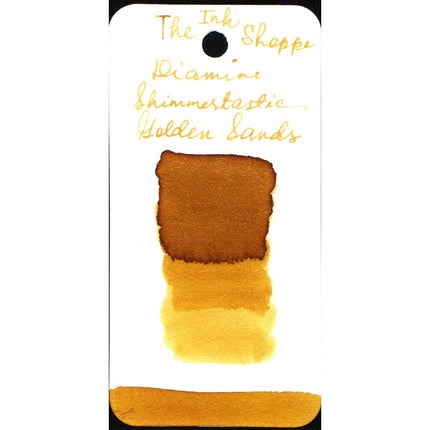 Diamine Shimmer-tastic Fountain Pen Ink Sample (3mL)