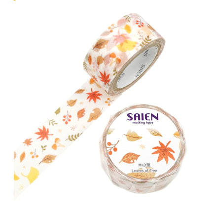 Saien Masking Tape 20mm x 7m FULL ROLL