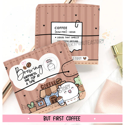 Every Minute A Story Sticker Book