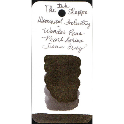 Dominant Industry Collaboration Fountain Pen Ink FULL Bottle (25mL)