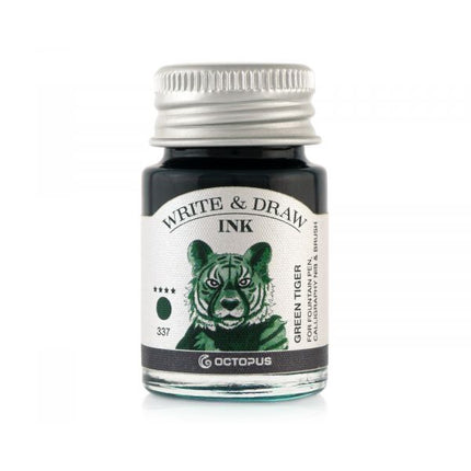 Octopus Fluids Write & Draw Ink (10mL Full Bottle)