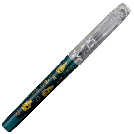 Platinum Preppy Wa Modern Maki-e Limited Edition Fountain Pen Fine Nib