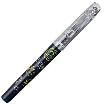 Platinum Preppy Wa Modern Maki-e Limited Edition Fountain Pen Fine Nib