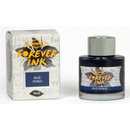 Diamine Forever Ink Permanent Pigment Fountain Pen Ink Full Bottle (50mL)