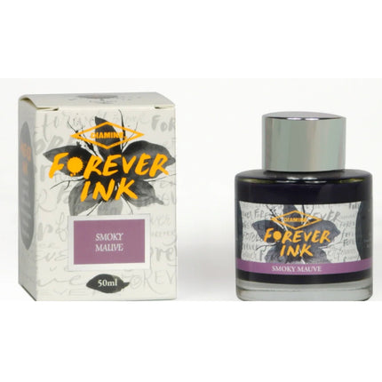 Diamine Forever Ink Permanent Pigment Fountain Pen Ink Full Bottle (50mL)