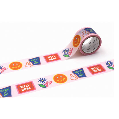 MT EX Washi Tape 23mm/25mm x 5m FULL ROLL
