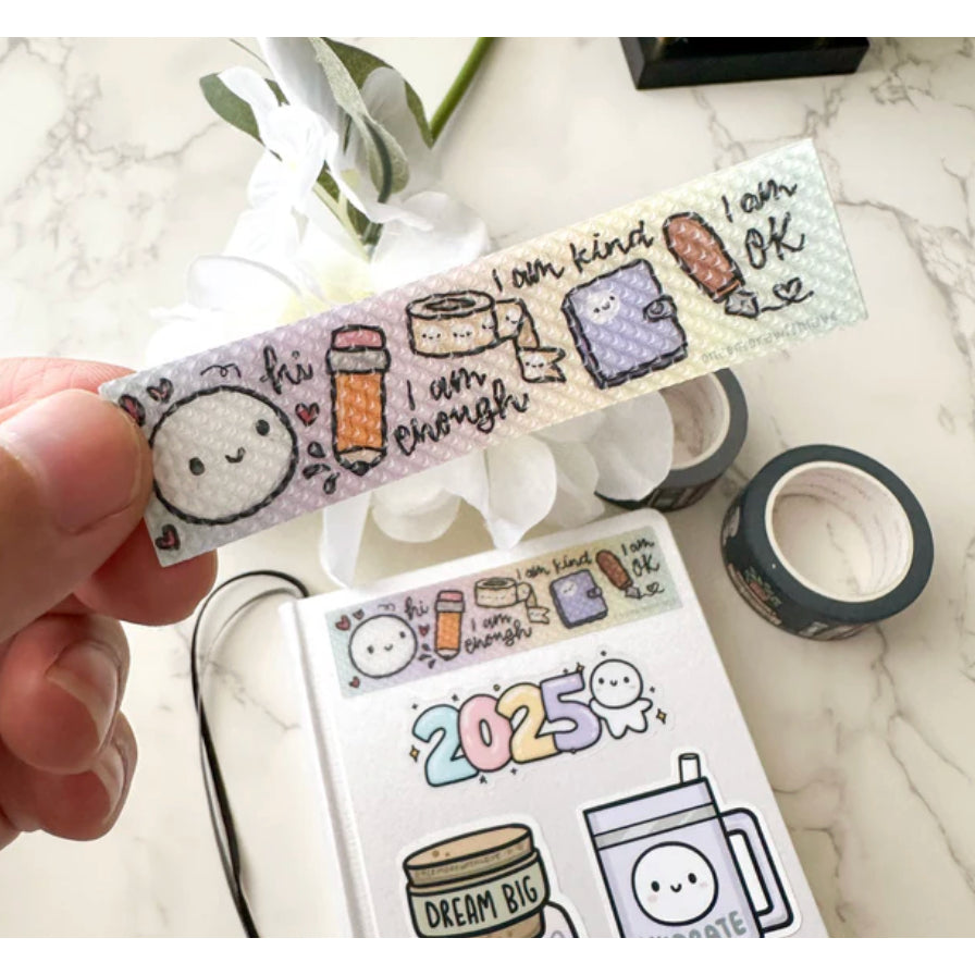 Once More With Love Sensory Sticker