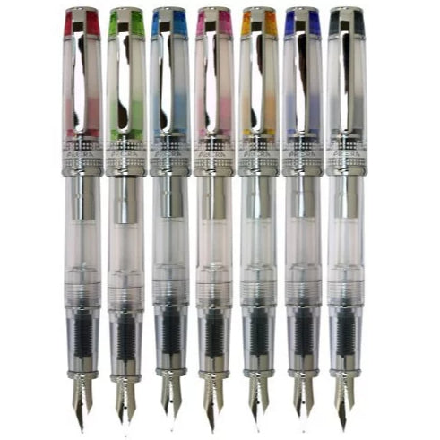 Pilot Prera Iro-ai Demonstrator Fountain Pen