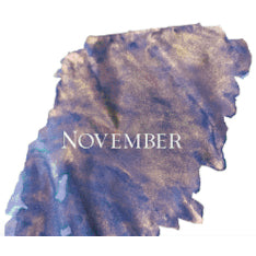 Van Dieman's Monthly Fountain Pen Ink Full Bottle (15mL)