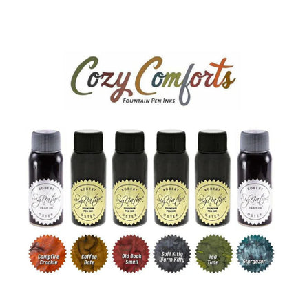 Robert Oster x Endless Pens Collaboration Fountain Pen Ink Full Bottle (50mL)