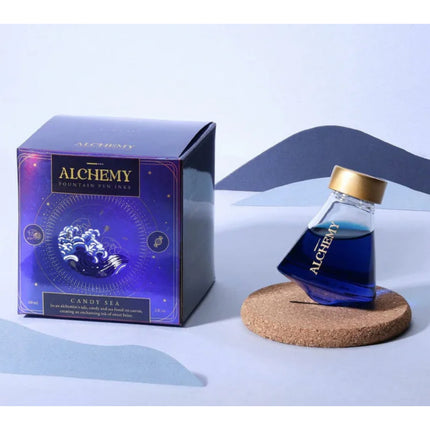 Endless Stationery Alchemy Fountain Pen Ink Full Bottle (45mL)