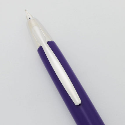 Pilot Vanishing Point Purple 2008 Limited Edition