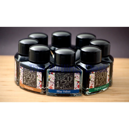 Diamine 150th Anniversary Fountain Pen Ink Sample (3mL)