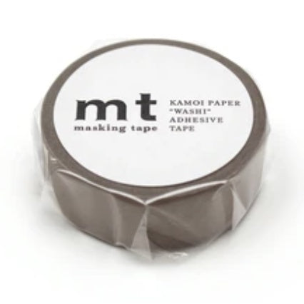 MT BASIC Washi Tapes 15mm x 7m