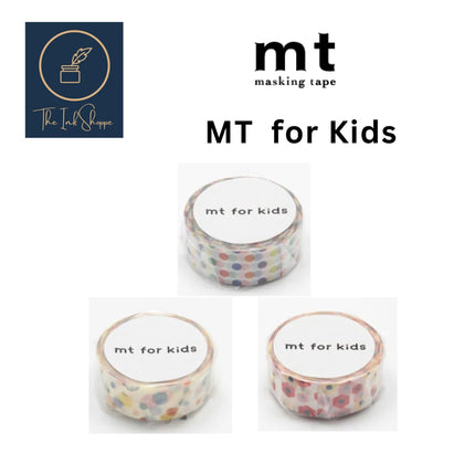 MT for Kids FULL ROLL Washi Tape