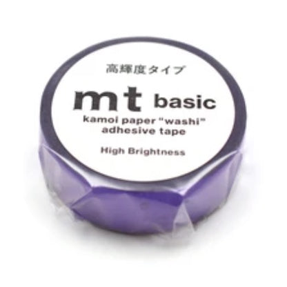 MT Basic High Brightness FULL ROLL Tape