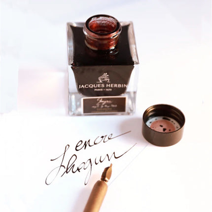 Jacques Herbin Artist Series Fountain Pen Ink Sample (3mL)