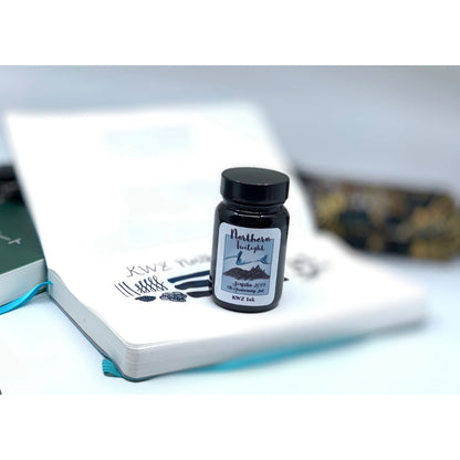 KWZ Northern Twilight Limited Edition Fountain Pen Ink Sample (3mL)