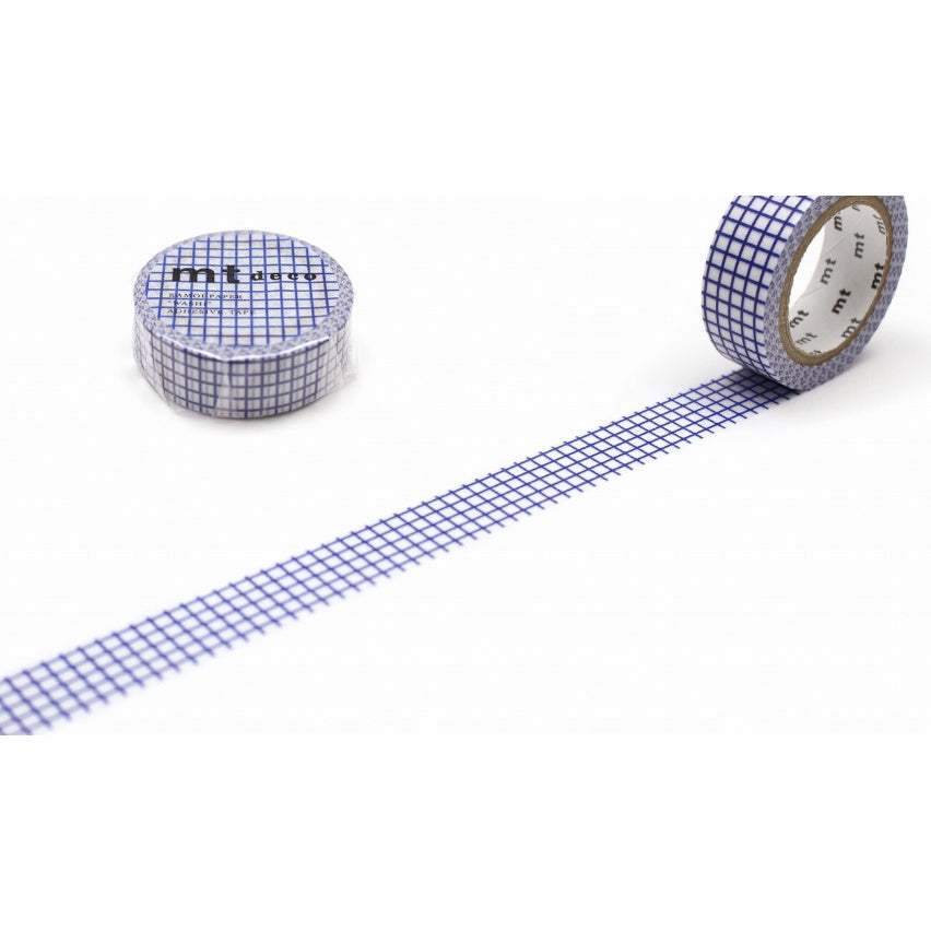 MT Deco Washi Tape FULL ROLL