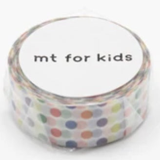 MT for Kids FULL ROLL Washi Tape