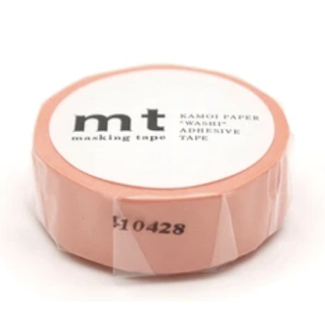 MT BASIC Washi Tapes 15mm x 7m
