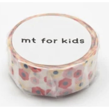 MT for Kids FULL ROLL Washi Tape