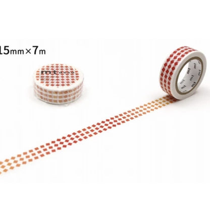 MT Deco Washi Tape FULL ROLL