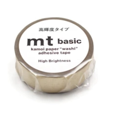 MT Basic High Brightness FULL ROLL Tape