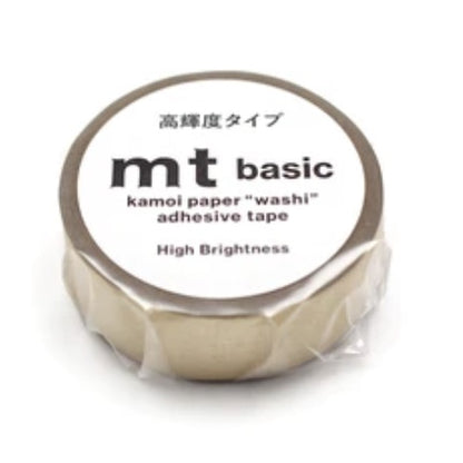 MT Basic High Brightness FULL ROLL Tape