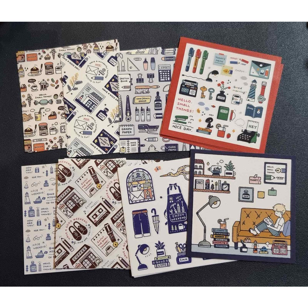 Eric Small Things Eric Small Things Limited Set – The Hobby Shoppe Philippines