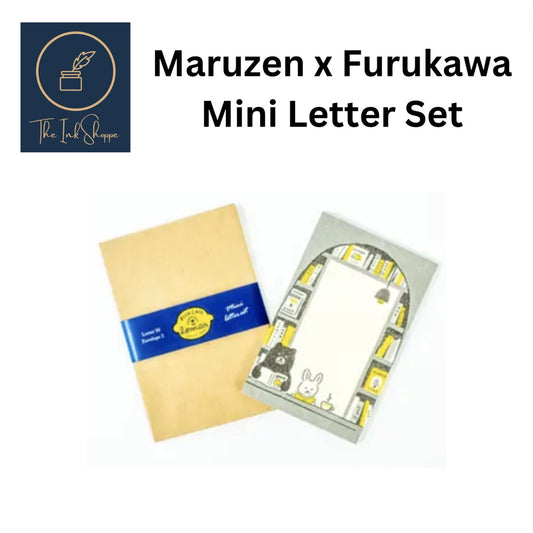 Maruzen x Furukawa Mini Letter Set