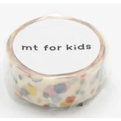 MT for Kids FULL ROLL Washi Tape