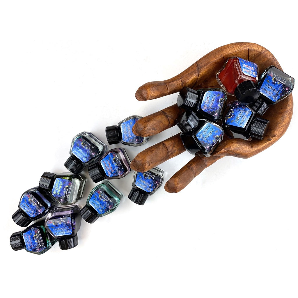 Van Dieman's Underwater Series Fountain Pen Ink Samples (3mL)