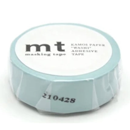 MT BASIC Washi Tapes 15mm x 7m