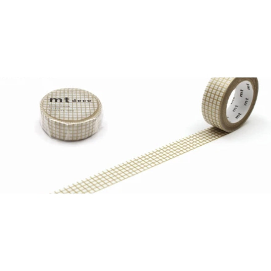 MT Deco Washi Tape FULL ROLL