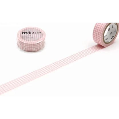 MT Deco Washi Tape FULL ROLL