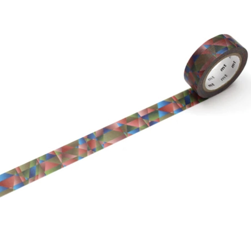 MT Deco Washi Tape FULL ROLL