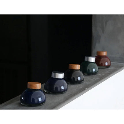 Kakimori Fountain Pen Pigment Ink Sample Toppuri (3mL)