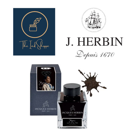 Jacques Herbin Artist Series Fountain Pen Ink Sample (3mL)